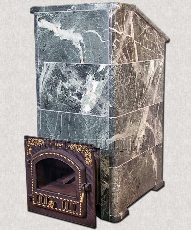 Чугунная печь Гефест ПБ-03 П 3К Президент